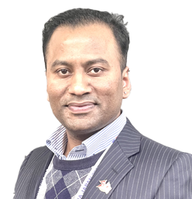 Sandip GC