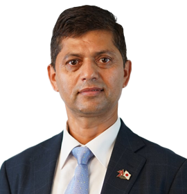 Tikaram Kharel